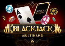 Blackjack plusieurs mains